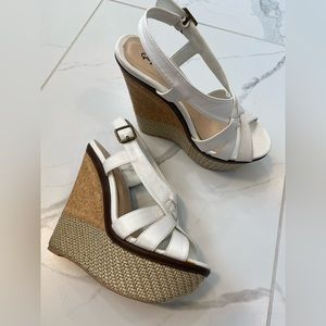 Wedge Heel Shoe (6)